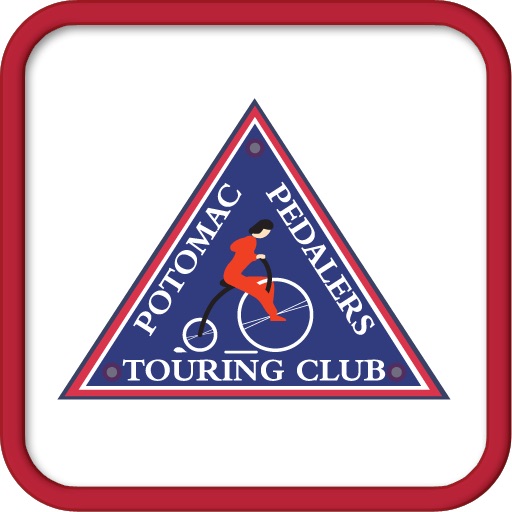 Potomac Pedalers icon