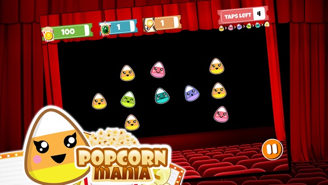 Popcorn Popper Mania - Fun Puzzle Game(圖3)-速報App