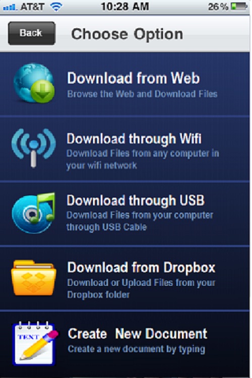 Handy Scanner - Multipage Document Scanner and PDF Creator screenshot-3