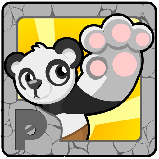 Crazy Panda Jump Mania icon