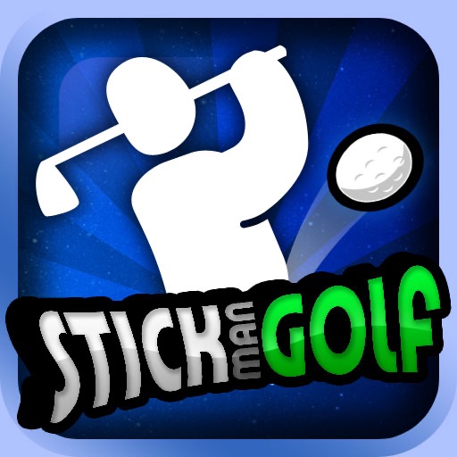 Stickman Golf iOS App