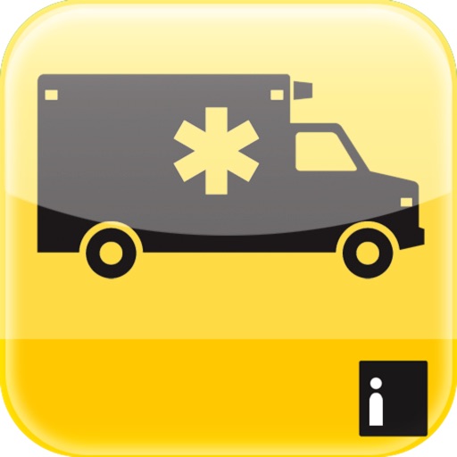 EMS BLS for iPad