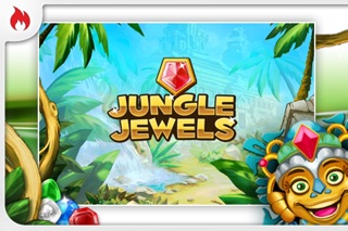 Jungle Jewels screenshot1