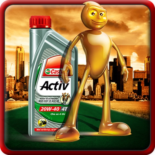 Castrol Actibond