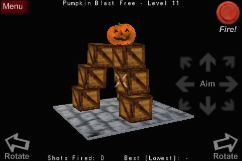 Pumpkin Blast Free