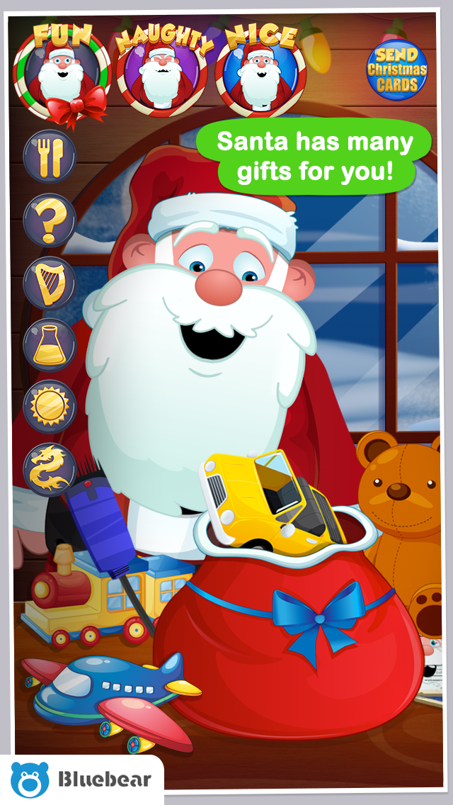 Feed Santa Screenshot 2