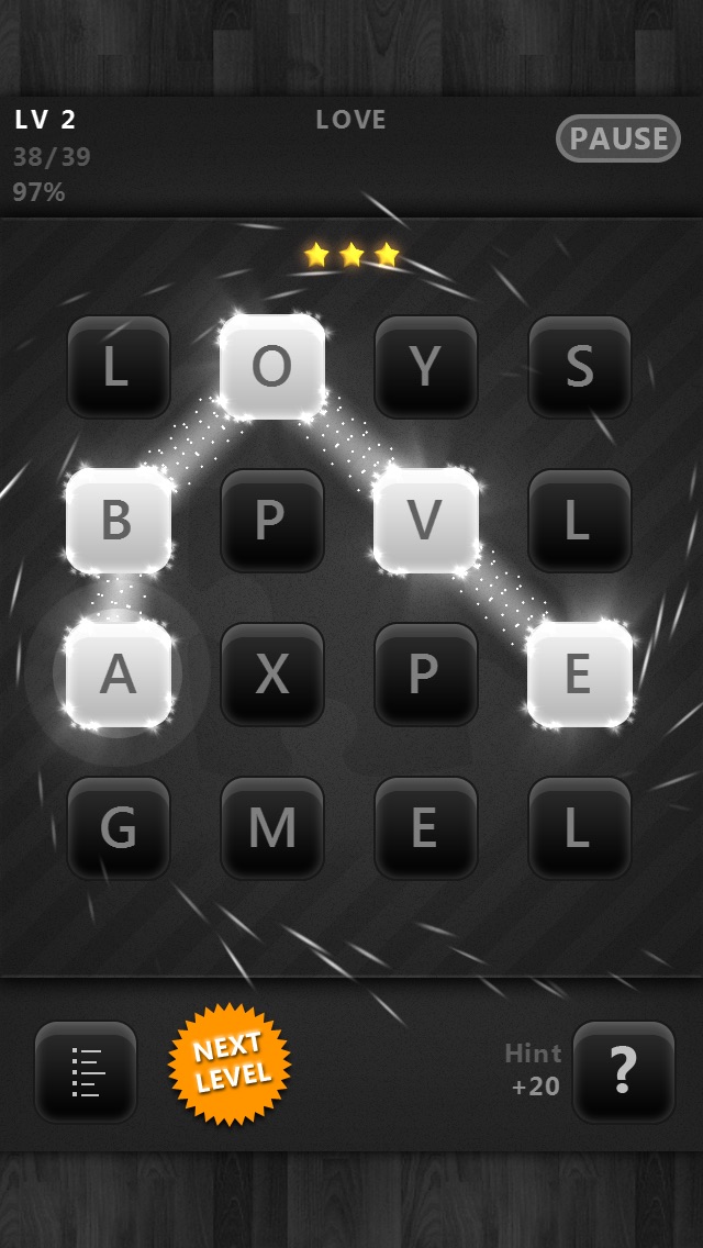 iLinkWord screenshot1