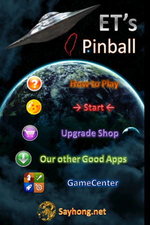 UFO Pinball(圖1)-速報App