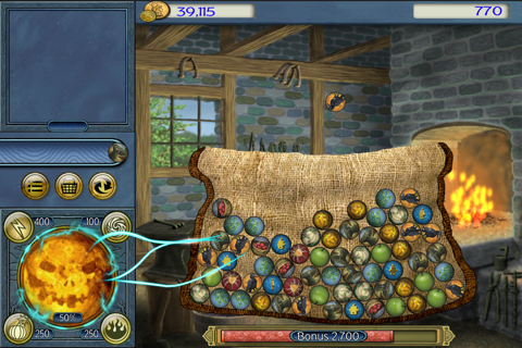 The Legend of Sleepy Hollow: Jar of Marbles III screenshot 4