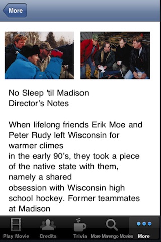 Marengo: No Sleep til Madison screenshot 3