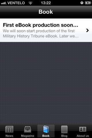 Military History Tribune screenshot 3