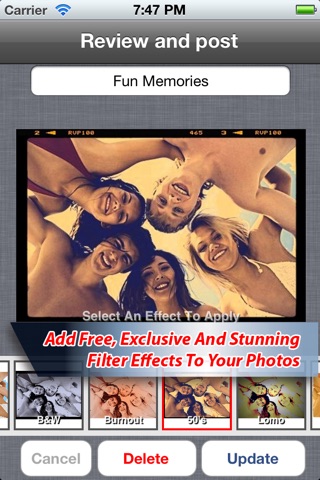Pixity: Fun, Easy & Collaborative Sharing Of Photo Albums screenshot 4