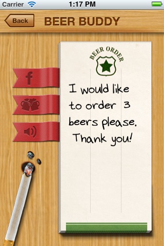 Beer-Buddy screenshot 3