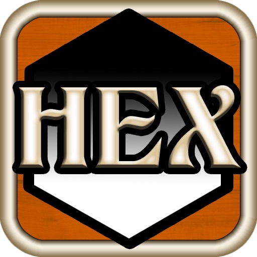 Classic Hex Lite Icon
