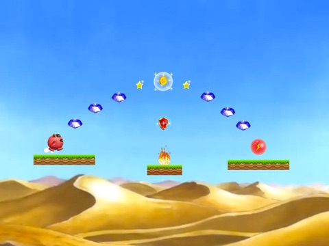 Andy Run Run HD screenshot 4