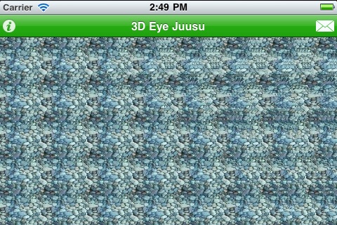 3D Eye Juusu screenshot 3