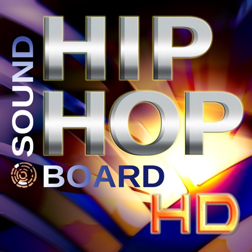 Hip-Hop Soundboard HD icon