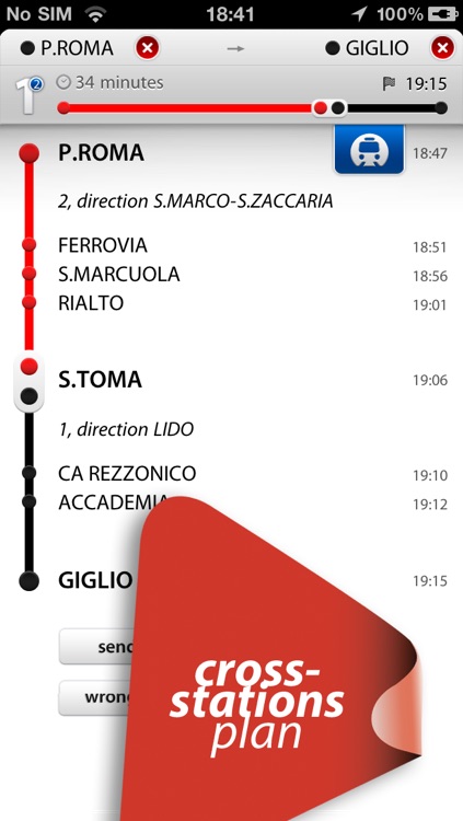 Venice Transport Maps screenshot-3