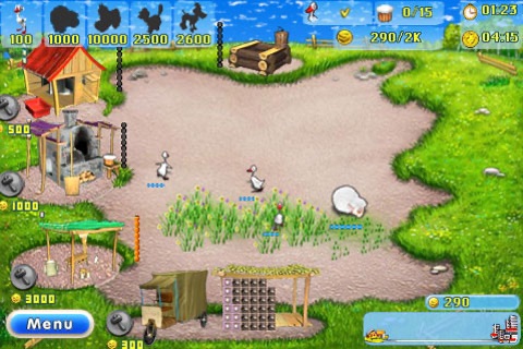 Farm Frenzy Lite
