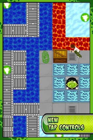 Ben 10 Game Generator 3 screenshot 3