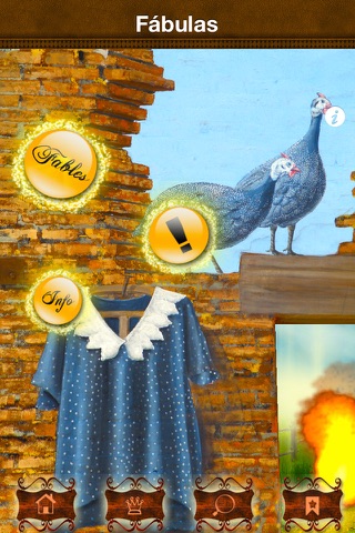 Fables: The Most Wonderful Fables for Children & Adults screenshot 2