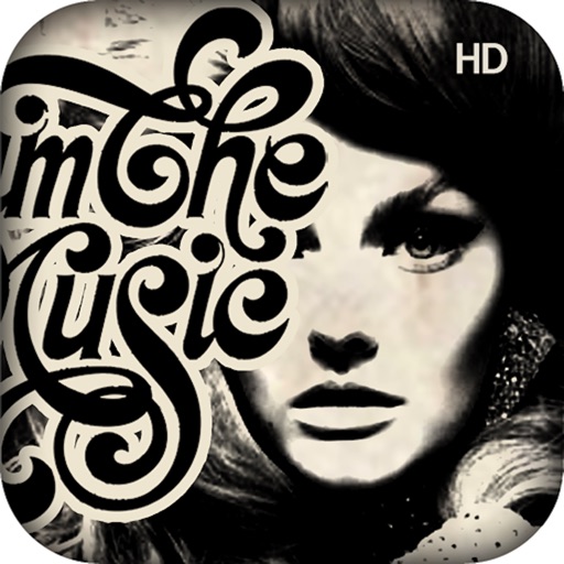 Artistic Typography Effect iOS App