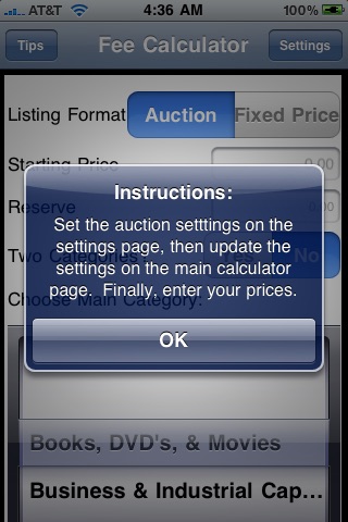 eBay Fees Calculator and Free Tips