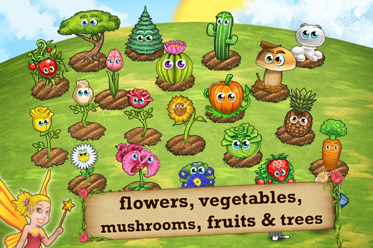 My Little Garden screenshot-3
