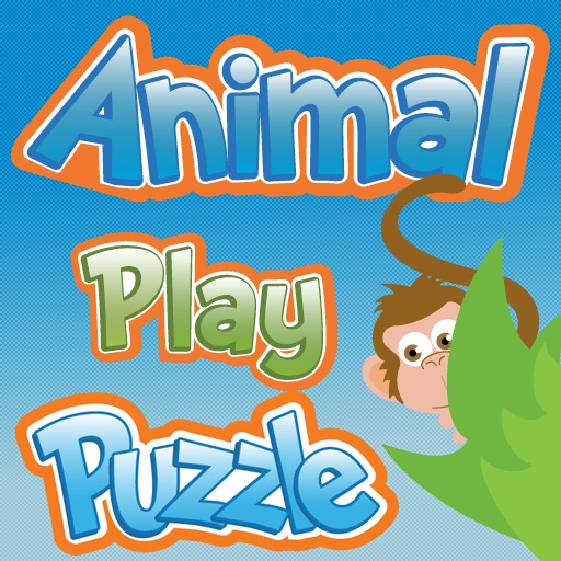 Animal Play Puzzle icon