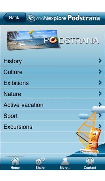 Podstrana - Official Travel Guide