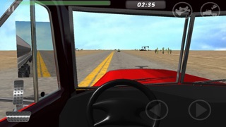 トラック運転手のPro+：リアルハイウェイ... screenshot1