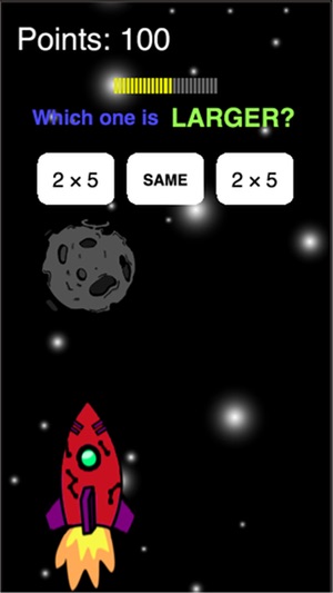 Rocket Mathematics(圖2)-速報App