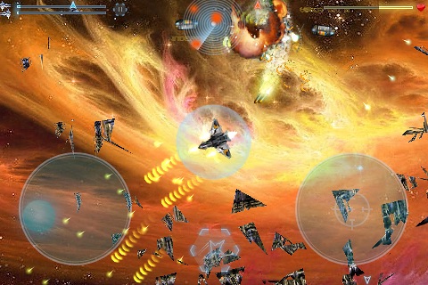 Ultraviolet Dawn Lite screenshot 3