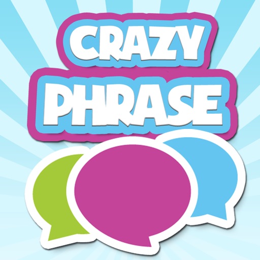 Crazy Phrase Free iOS App