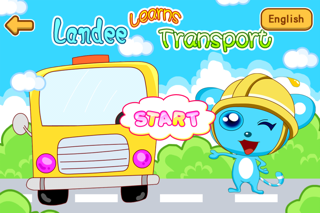 How to cancel & delete Landee Kids:Learns Transport from iphone & ipad 1