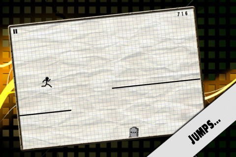 RunStickRun! screenshot 2