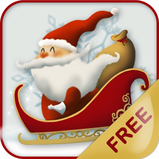 Christmas Songs Machine FREE- Sing-along Christmas Carols for kids! Icon