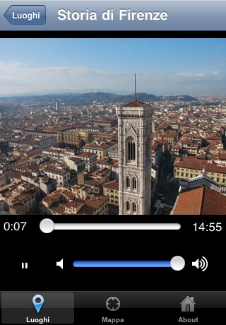 Città d'Italia - Giracittà Audioguida screenshot 3