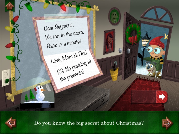 Don't Open Before Christmas