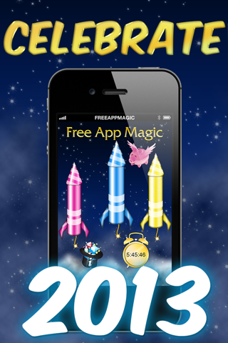 Free App Magic 2012 - Get Paid Apps For Free Every Day screenshot 3