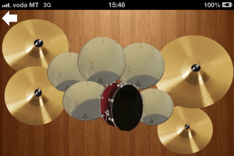 Drum Kit Piano Guitar screenshot 4