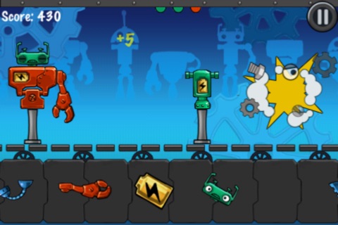 Robot Forge screenshot 3