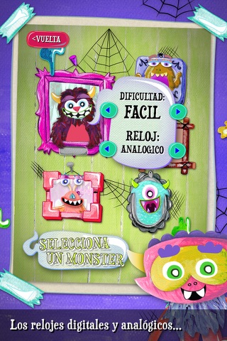 Monster Time screenshot 2