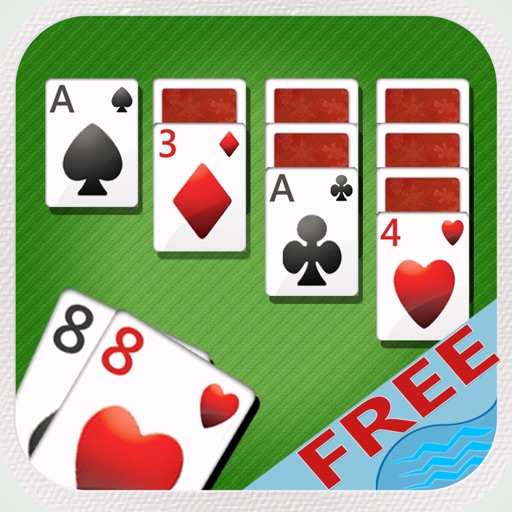Solitaire Klondike Free iOS App