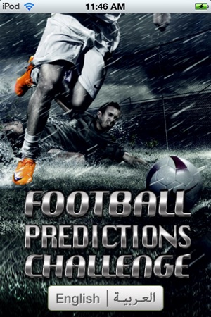 FPC - Football Prediction Challenge