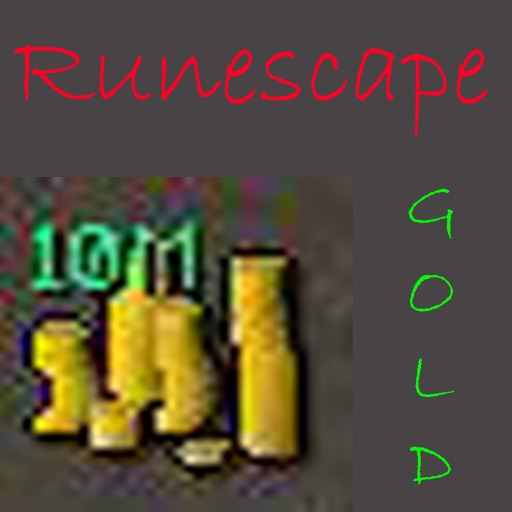 Gold Guide for Runescape iOS App