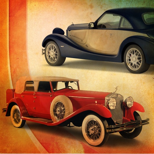 Classical Cars Club - Community for vintage cars enthusiast icon