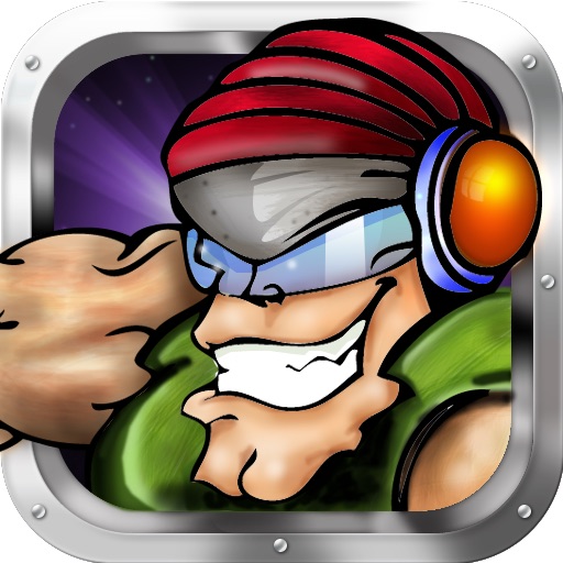 Astro Buddy Warrior Lite iOS App