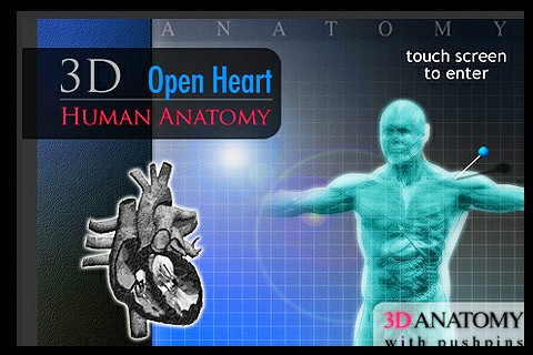 Open Heart 3D St screenshot 2