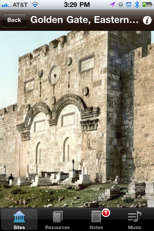 Israel Sites